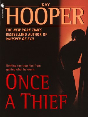 cover image of Once a Thief